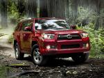 Toyota 4Runner SR5 2009 года